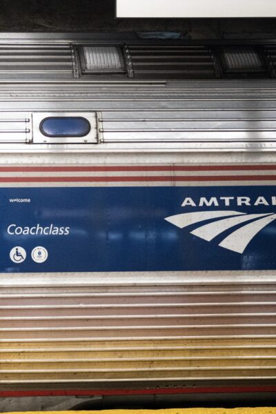 Things to know and What food to pack when traveling on the Amtrak train